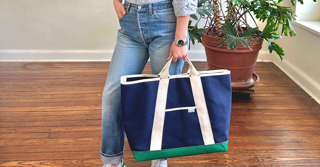 The Evolution of The Canvas Tote Bag: Our Take on a Classic