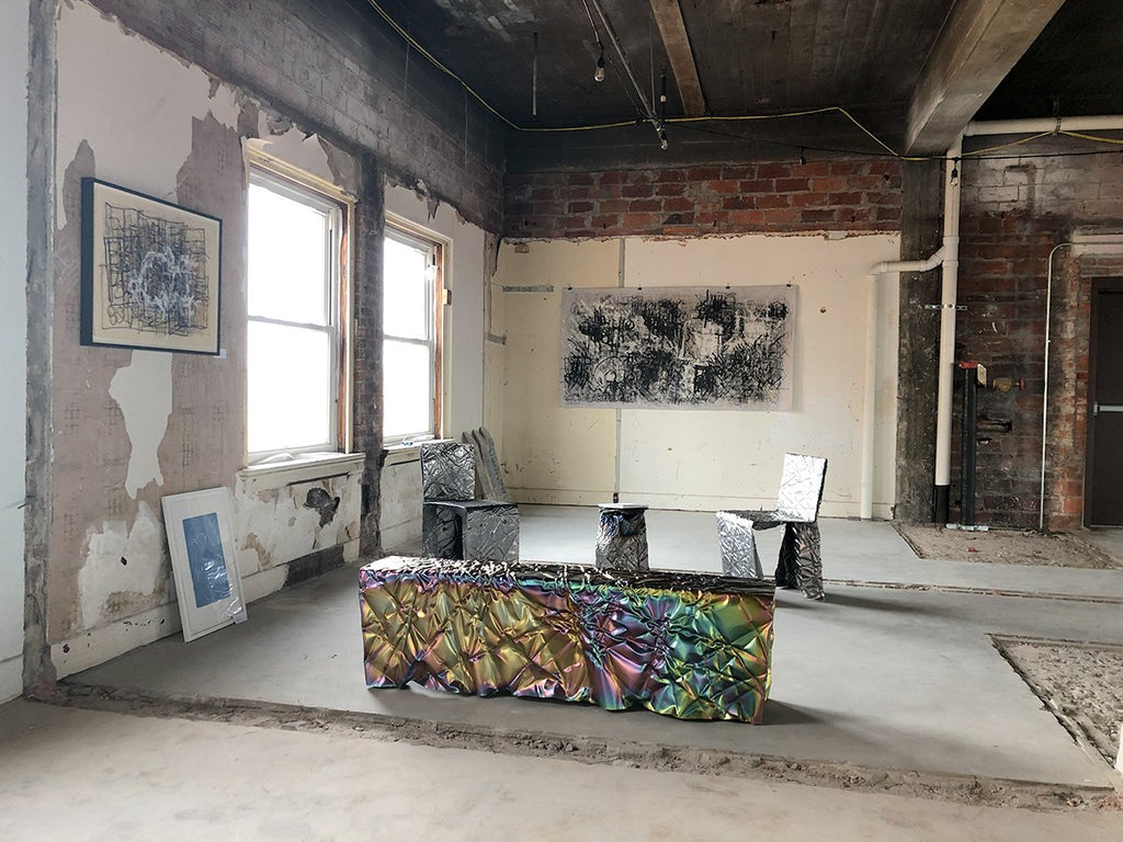 Road Trip for James Beard Runzas & Outsider Art