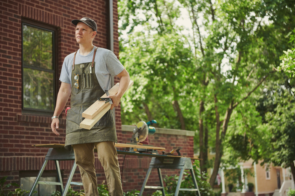 Most Comfortable Shop Apron