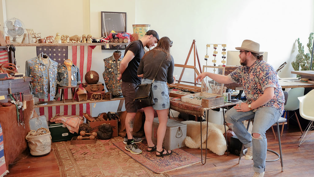 Artifact & Friends Spring Bazaar - 2018