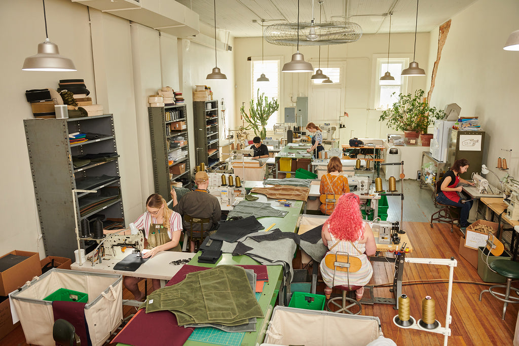 Photo Series: Artifact's Omaha Studio & Team