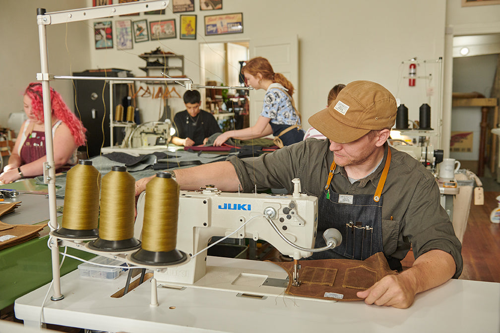 Photo Series: ARTIFACT Omaha Studio & Team