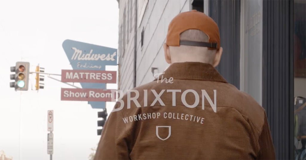 ARTIFACT x BRIXTON Workshop Collective Fall 2022 Collection