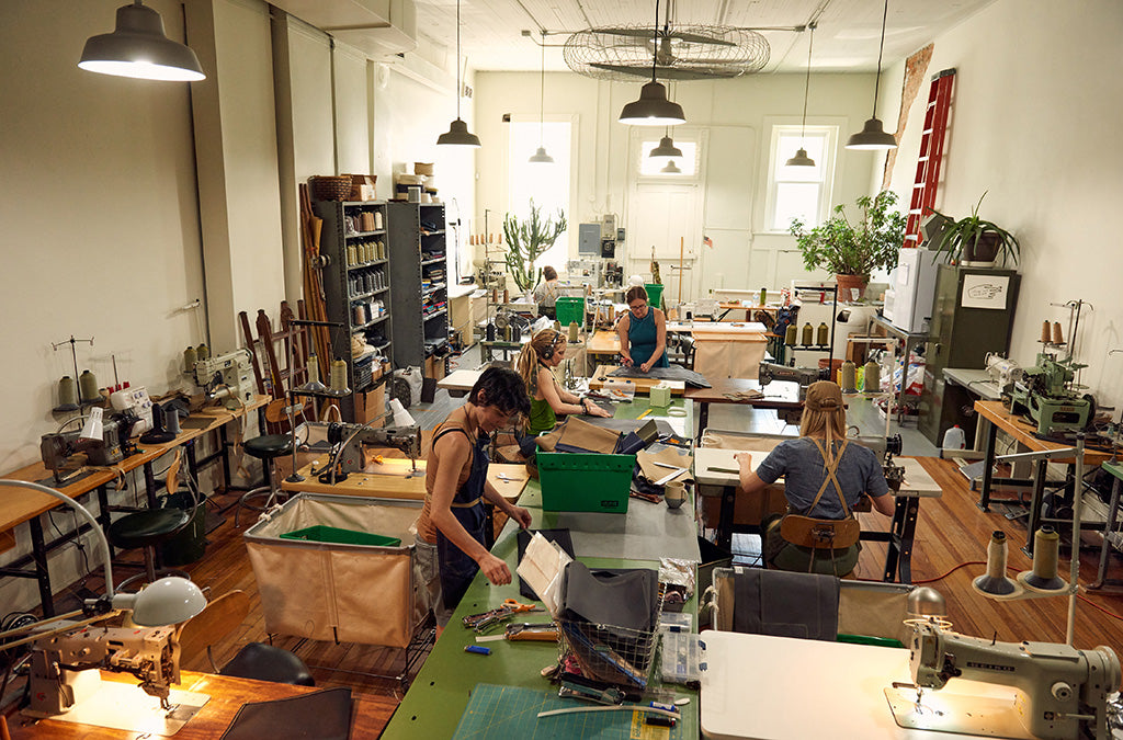 ARTIFACT Feature on Alliance For American Manufacturing