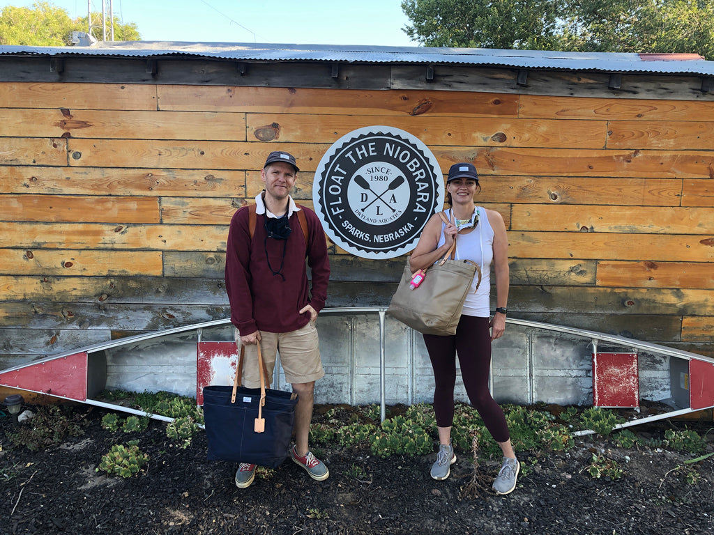 Nebraska's Niobrara River: A Weekend Getaway