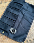 Black Wax w/ Black HBT Interior