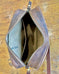 Leather Crossbody Handbag - Dublin Brown