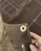 Reinforced Waist Grommet