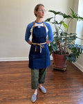 Chef & Cooking Denim Apron - SALE