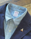 Lapel Pin in Brass & Enamel - SALE
