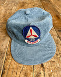 ARTIFACT Hat w/ Original Vintage Aviation Patch