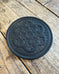 Vintage 13 Star Leather Coaster Set - SALE