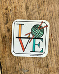 Knitting Stickers – For the Yarn-Obsessed