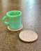 Coaster - Floral