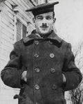 WWI era USN Sailor