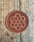 Single "13 Star" Coaster