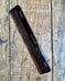 Tortoise Shell Comb w/ Leather Snap Case