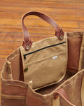 Optional Multi-Pocket Insert (Sold Separately)
