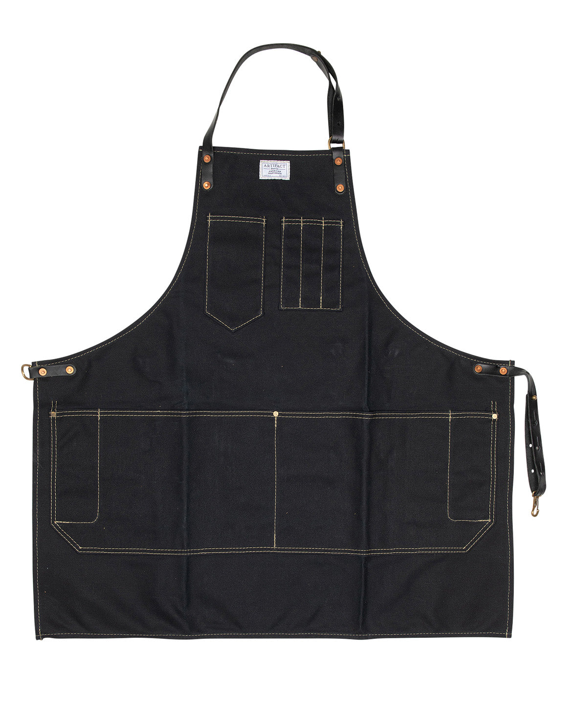 Wax Canvas or Denim Shop Apron | ARTIFACT | SALE