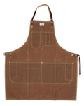Standard Leather Strap Workshop Apron - SALE