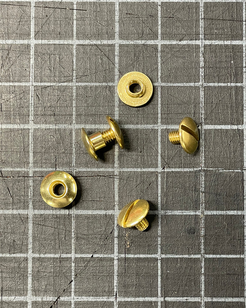Apron Strap Set Screws - QTY 3