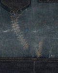 Military-Style "Rigger" Repairs