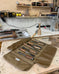 Chisels Displayed Without Protective Sleeves For Photo Purposes Only.