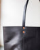 Black Harness Leather