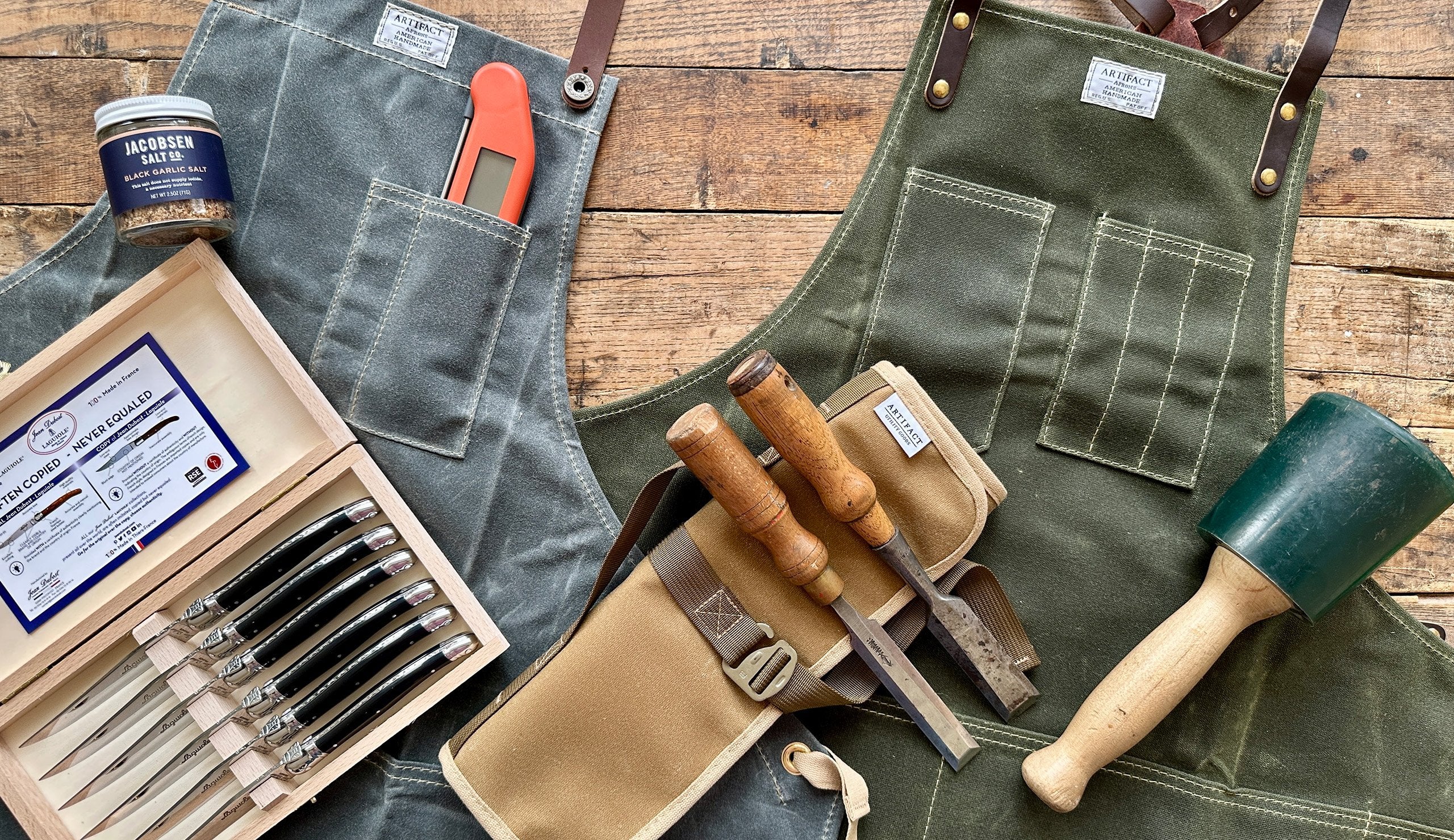 Aprons Handcrafted For Craft