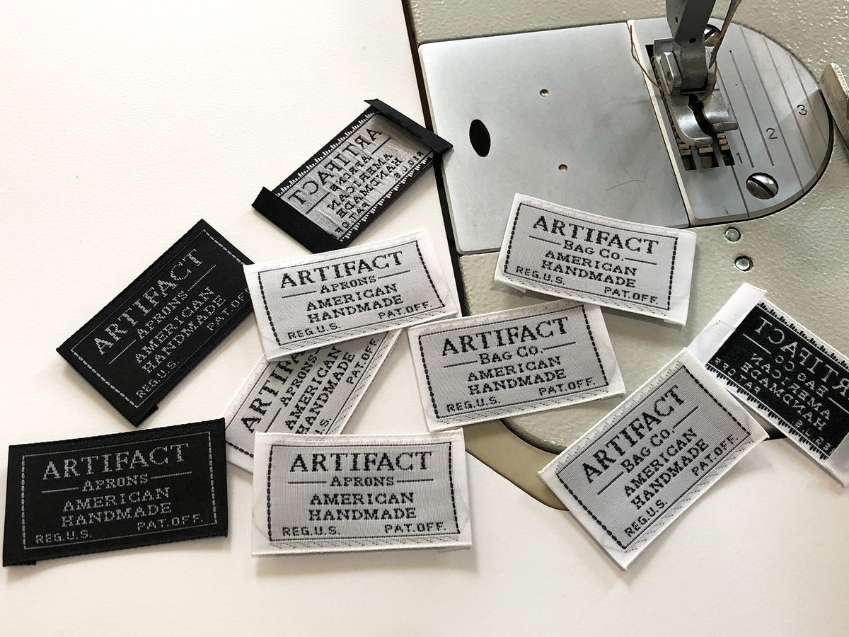 希少！！ LABELS AND TAGS ヴィンテージ専門誌 ARTIFACT-vintage-style-shuttle