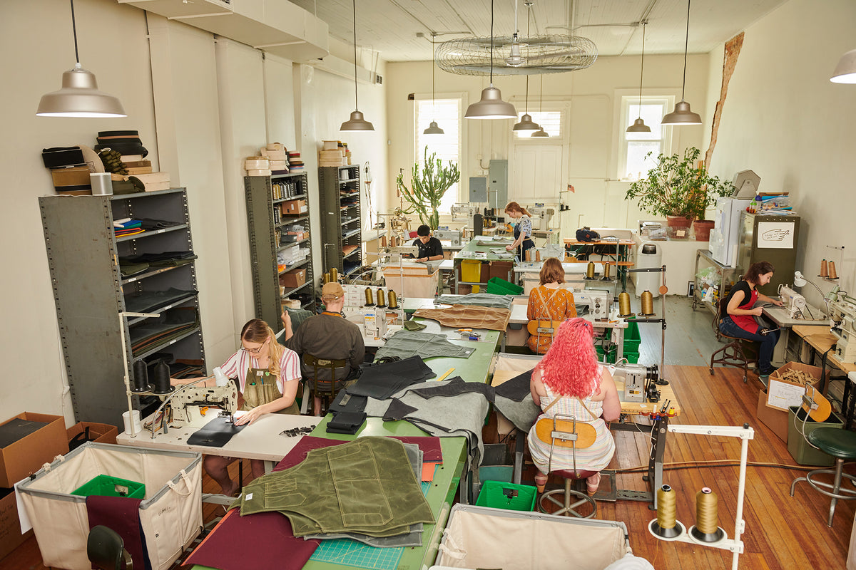 Photo Series Artifact's Omaha Studio & Team