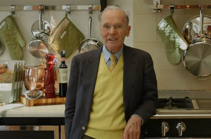 Why Chuck Williams Is the GOAT