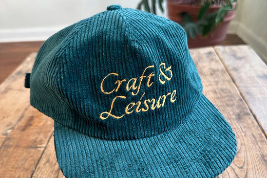 For Love of Craft & Leisure