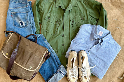 "Friday Fit" Vintage Style Video: February Recap