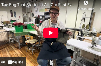 Material Parables: The First ARTIFACT Product