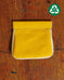 Squeeze Pouch in Upcycled Antique Awning Canvas