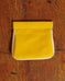 Squeeze Pouch in Upcycled Antique Awning Canvas