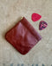 Leather Guitar Pick / Plectrum Squeeze Case