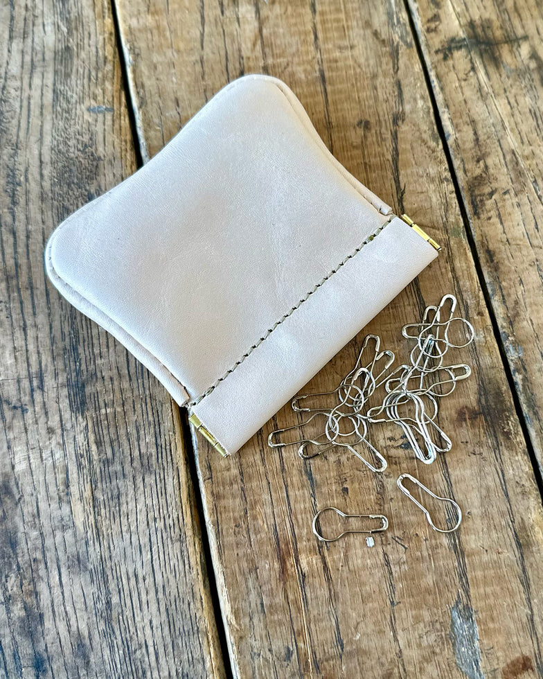 Natural Tan Full Grain Leather