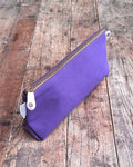 Knitting & Crochet Zip Pouch