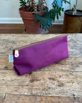 Knitting & Crochet Zip Pouch