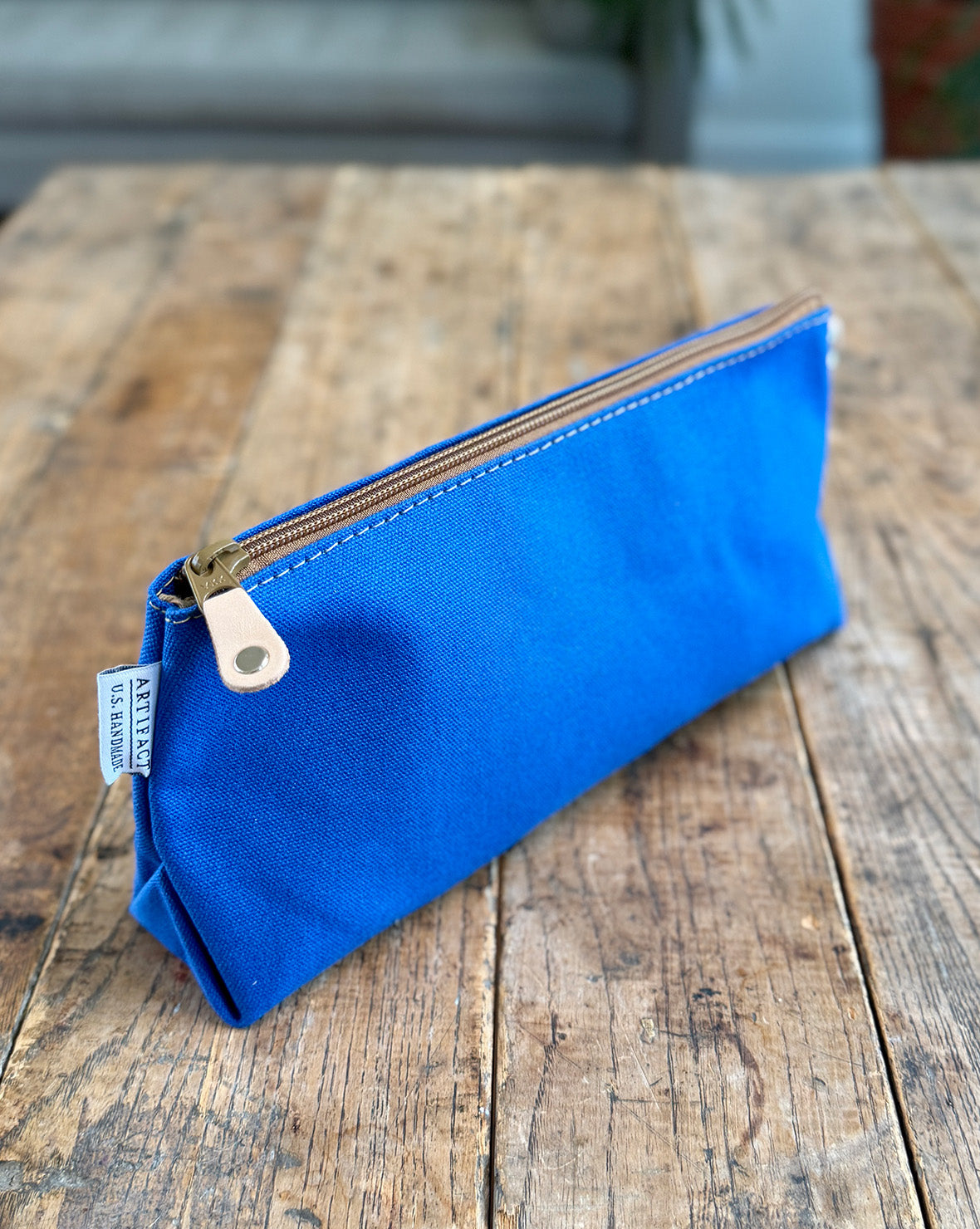 Knitting & Crochet Zip Pouch