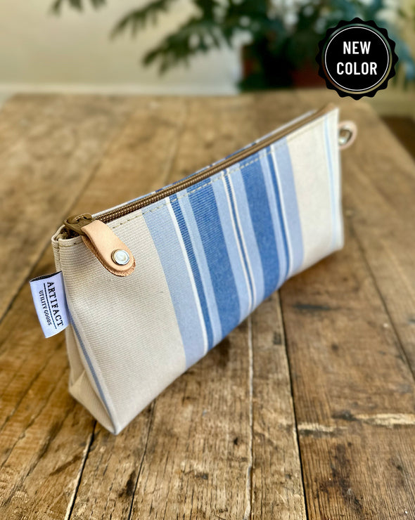 Knitting & Crochet Zip Pouch | ARTIFACT | Handmade in Omaha, NE