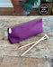 Knitting & Crochet Zip Pouch