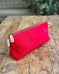 Knitting & Crochet Zip Pouch