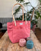 Knitting & Crochet Project Tote Bag - Studio Made