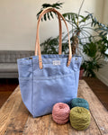 Knitting & Crochet Project Tote Bag - Studio Made