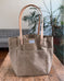 Day Tote in Duck Canvas