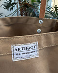 Day Tote in Duck Canvas