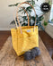 Knitting & Crochet Project Tote Bag in Duck Canvas